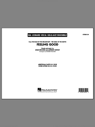 Feeling Good (COMPLETE)