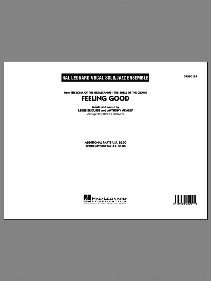 Feeling Good (COMPLETE)