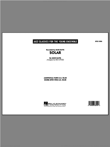 Solar (COMPLETE)