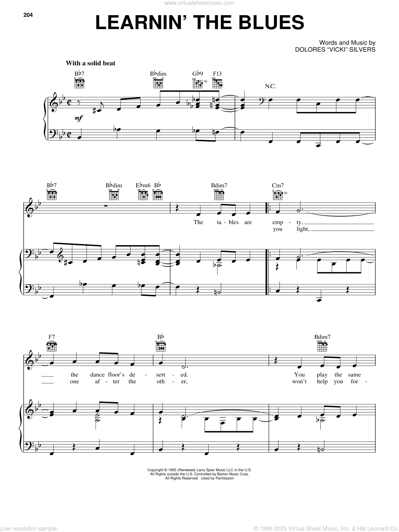 Learnin' The Blues