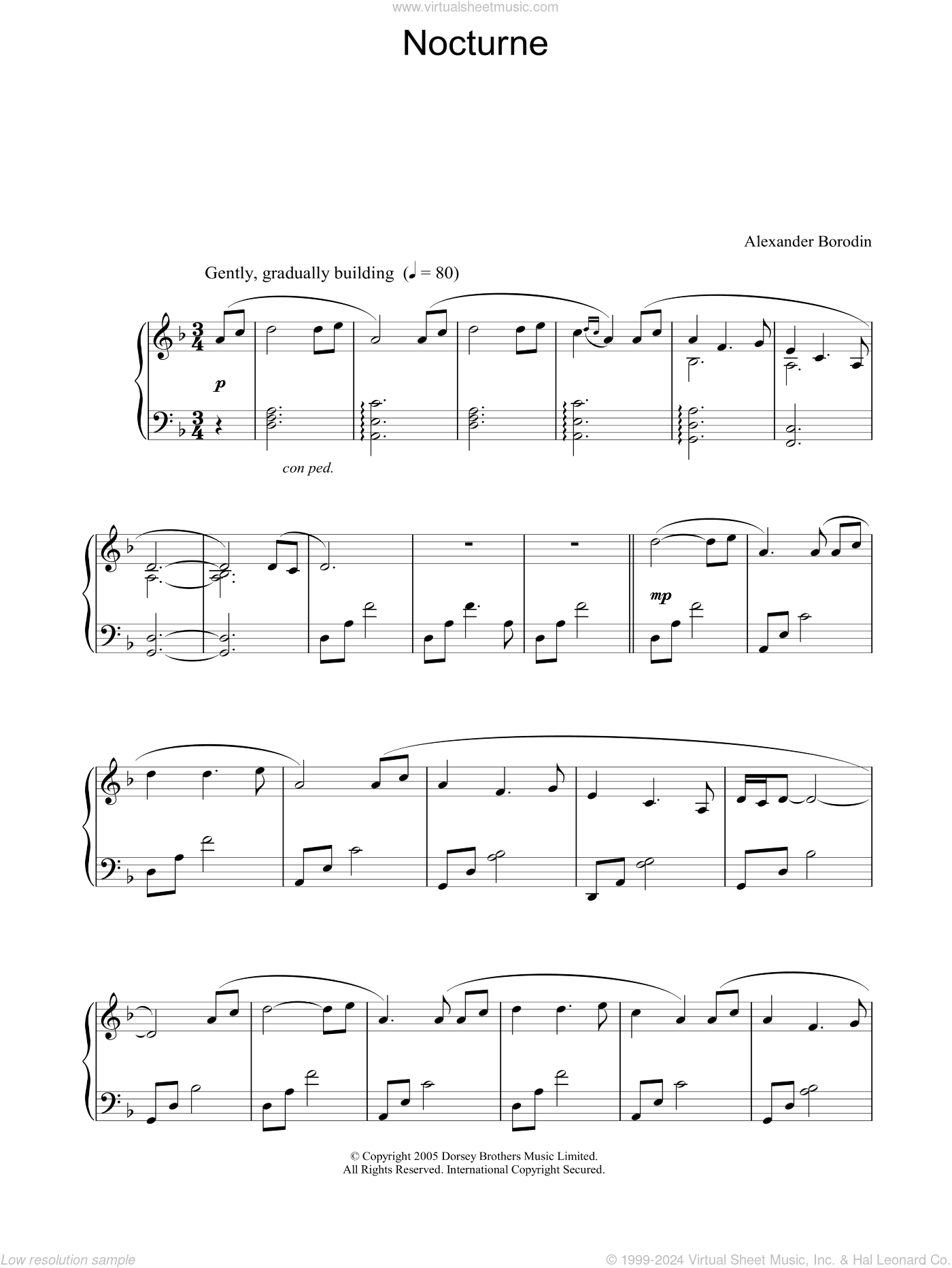 Nocturne