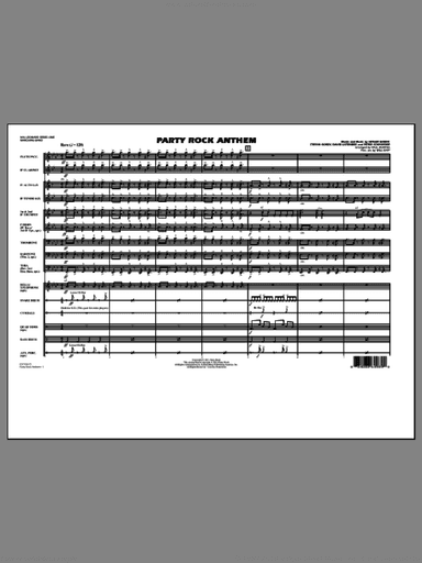 Party Rock Anthem (COMPLETE)