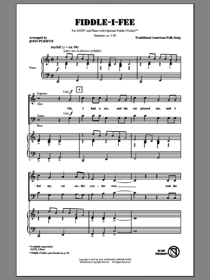 Fiddle-I-Fee