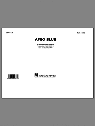 Afro Blue (COMPLETE)