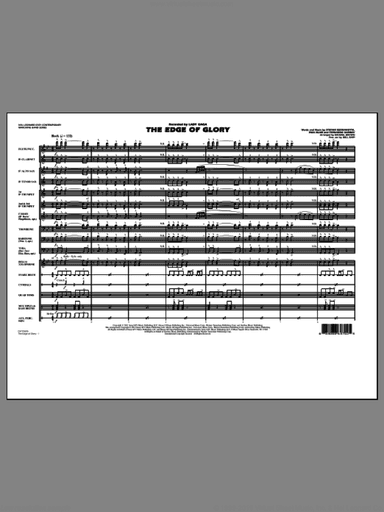 The Edge Of Glory (COMPLETE)