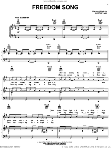 Freedom Song