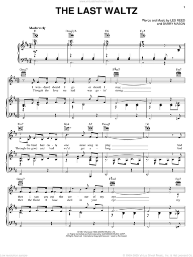 The Last Waltz