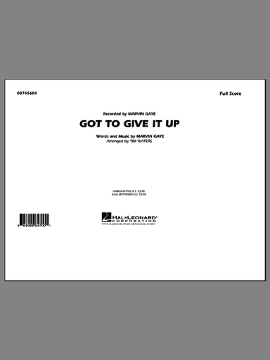 Got To Give It Up (COMPLETE)