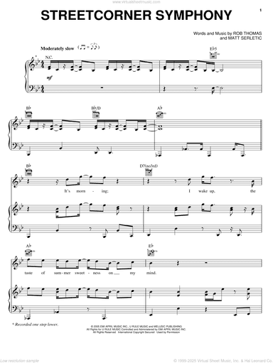 Streetcorner Symphony