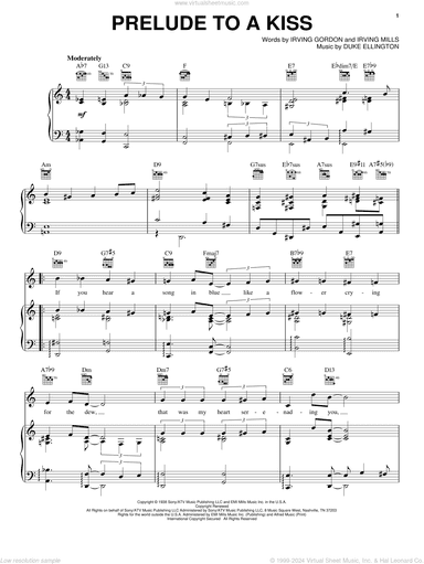 Prelude To A Kiss