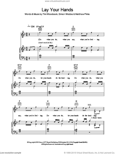 Lay Your Hands