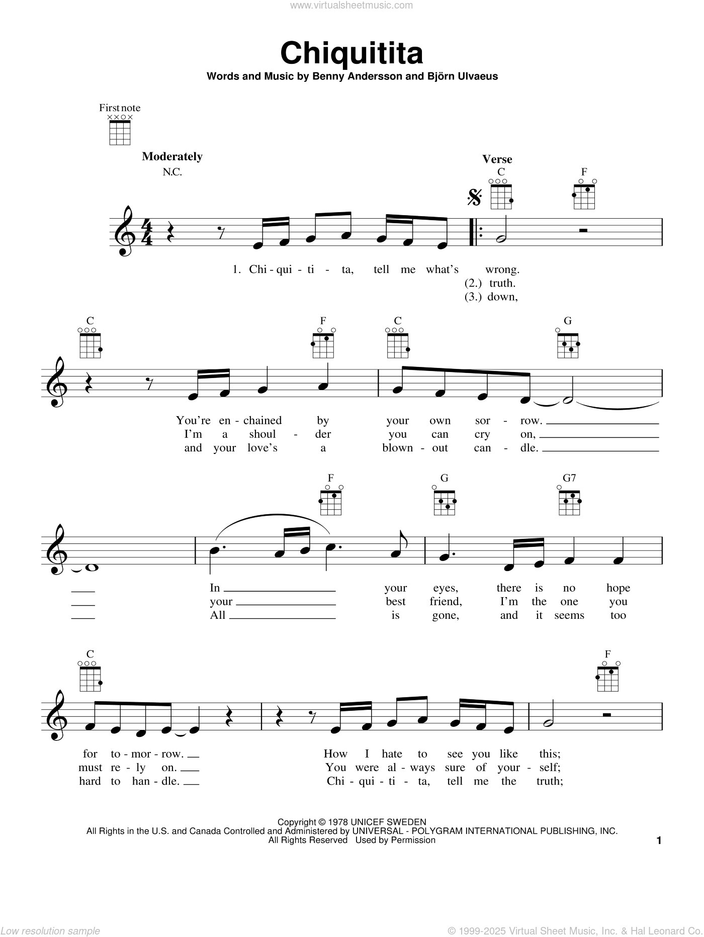 Chiquitita