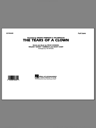 The Tears Of A Clown (COMPLETE)