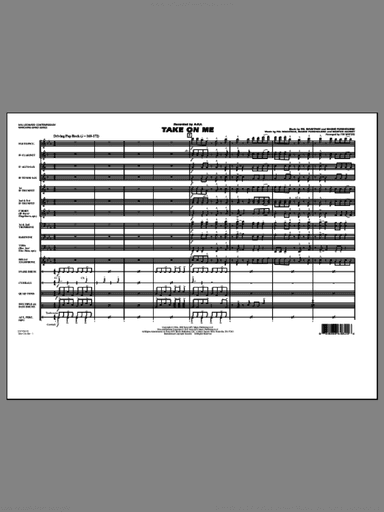Take On Me (COMPLETE)