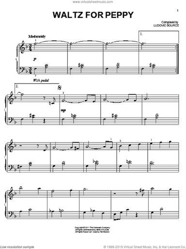 Waltz For Peppy (from The Artist)