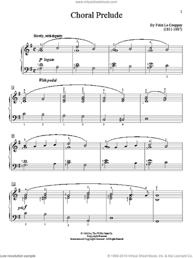 Choral Prelude