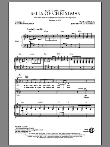 Bells Of Christmas