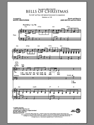 Bells Of Christmas