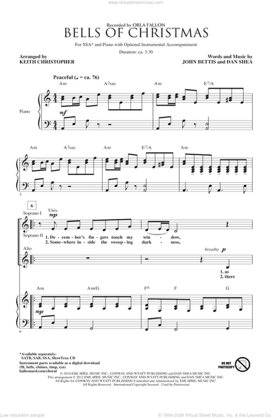 Bells Of Christmas