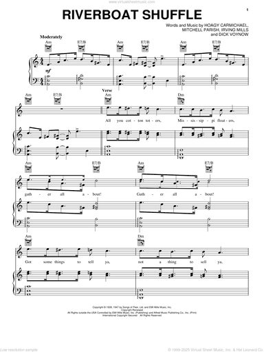 Riverboat Shuffle