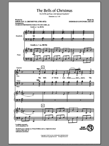 The Bells Of Christmas