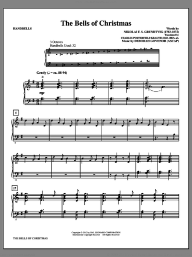 The Bells Of Christmas