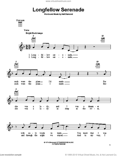 Longfellow Serenade