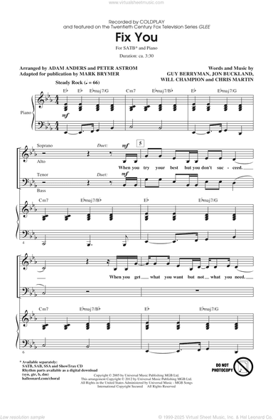 Fix You