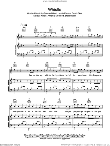 Whistle