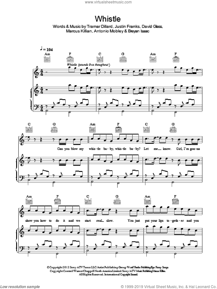 Whistle