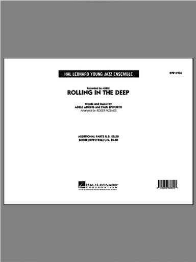 Rolling In The Deep (COMPLETE)