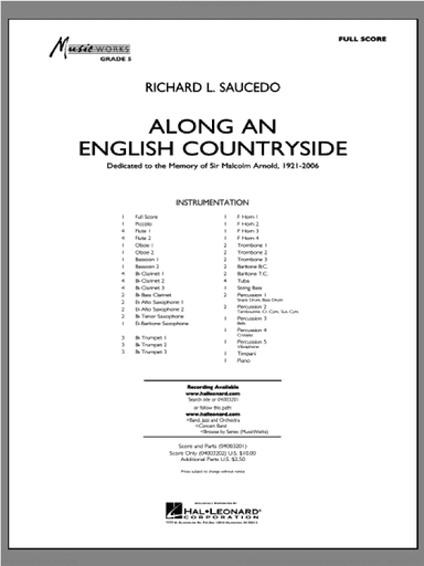 Along An English Countryside (COMPLETE)
