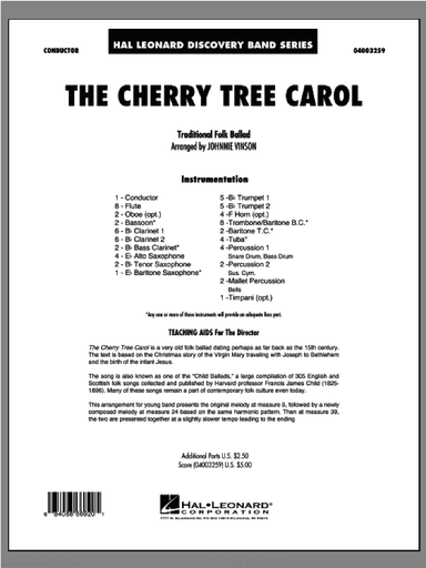 The Cherry Tree Carol (COMPLETE)