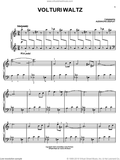 Volturi Waltz (from The Twilight Saga: New Moon)