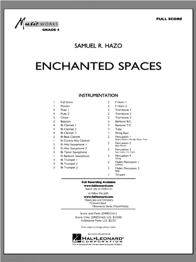 Enchanted Spaces (COMPLETE)