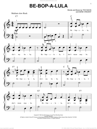 Be-Bop-A-Lula