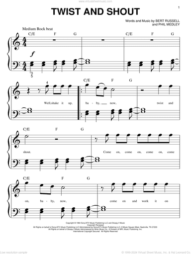 Twist And Shout