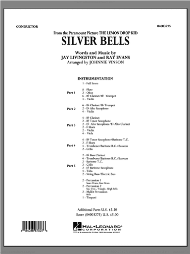 Silver Bells (COMPLETE)