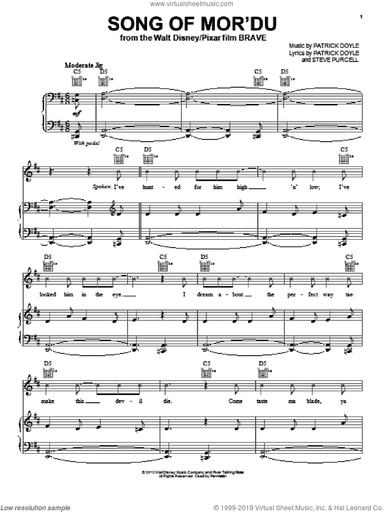 Song Of Mor'Du