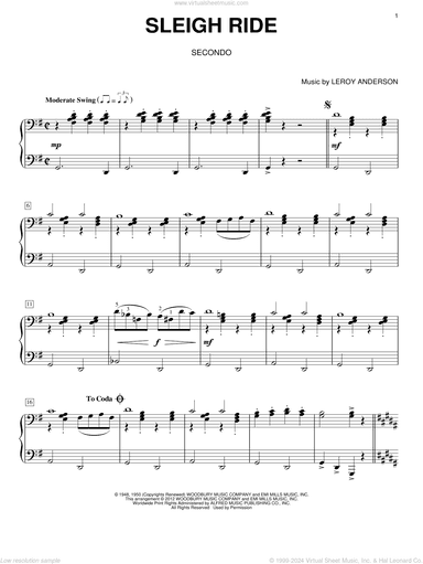Sleigh Ride