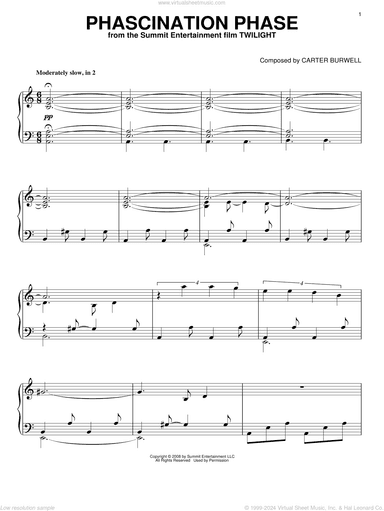 Phascination Phase, (intermediate)