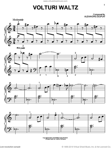 Volturi Waltz (from The Twilight Saga: New Moon)