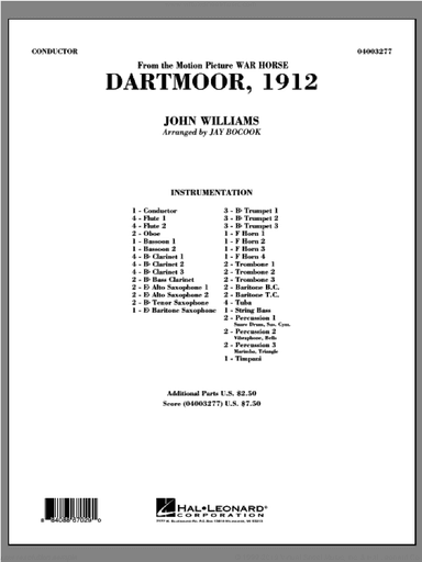 Dartmoor, 1912 (from War Horse) (COMPLETE)