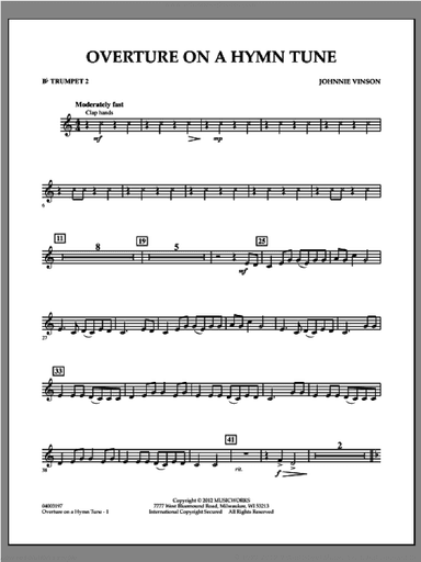 Overture on a Hymn Tune