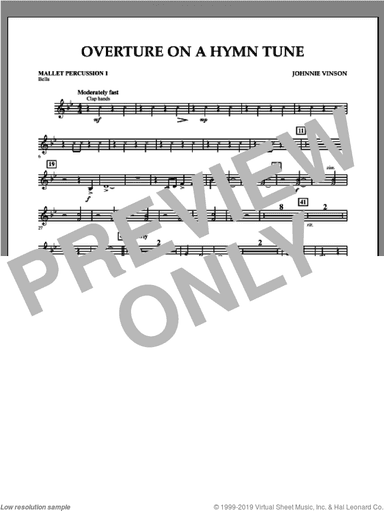 Overture on a Hymn Tune