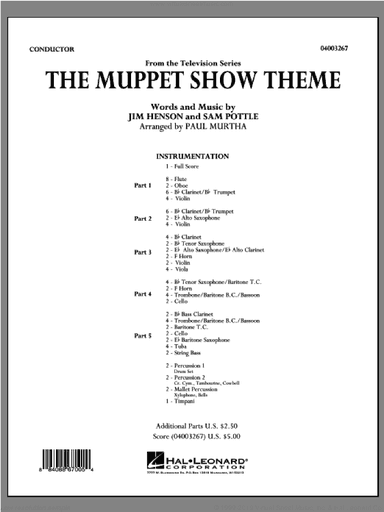 The Muppet Show Theme (COMPLETE)