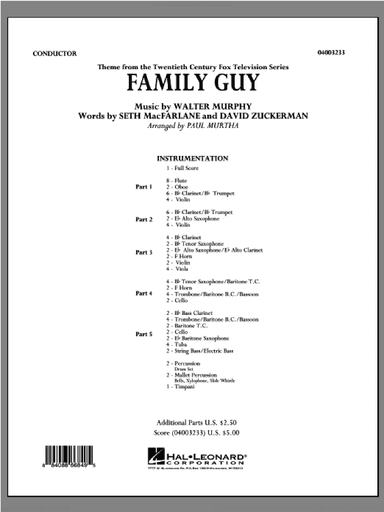 Family Guy (Theme) (COMPLETE)