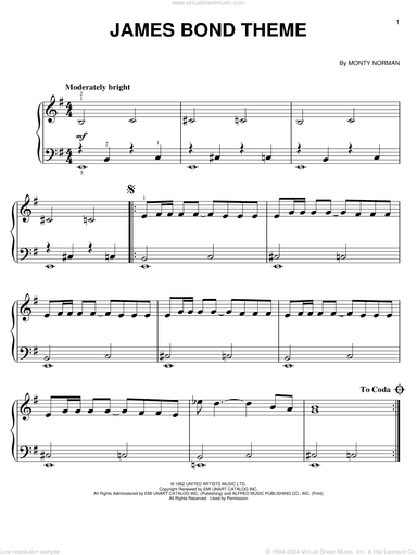 James Bond Theme