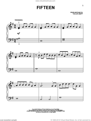 Fifteen, (beginner)