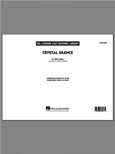 Crystal Silence (COMPLETE)